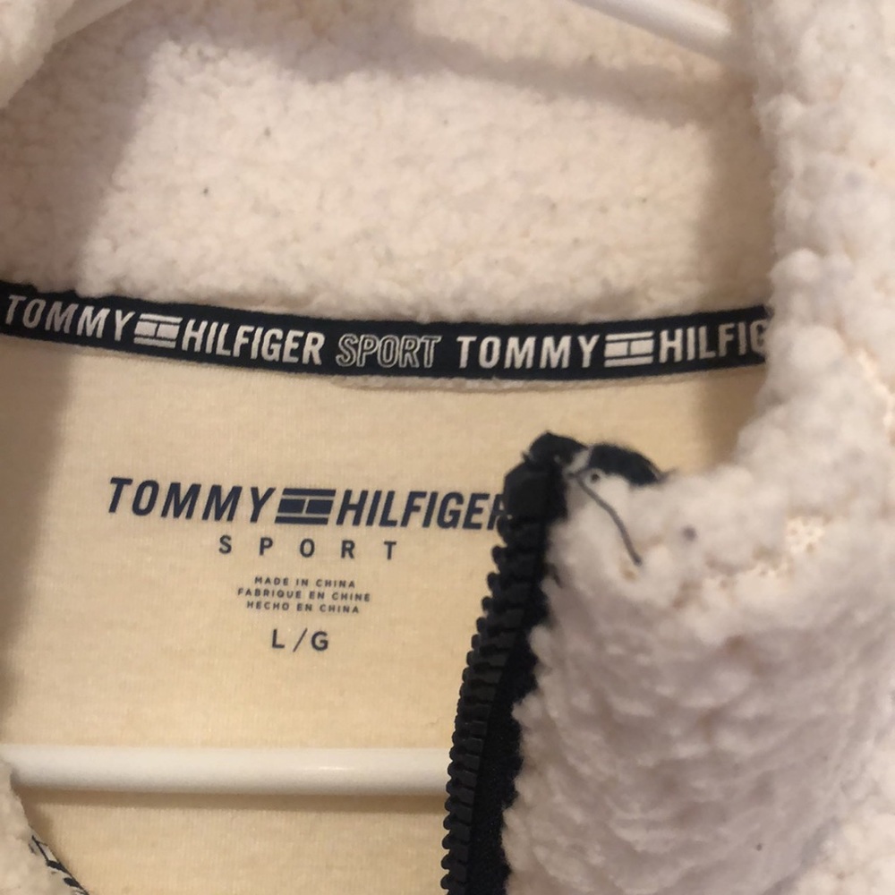 Tommy Hilfiger sport sweatshirt - Picture 4 of 6